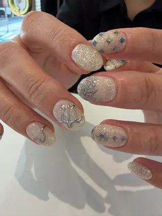 ネイル ballie／小野原 なつみのネイルデザイン