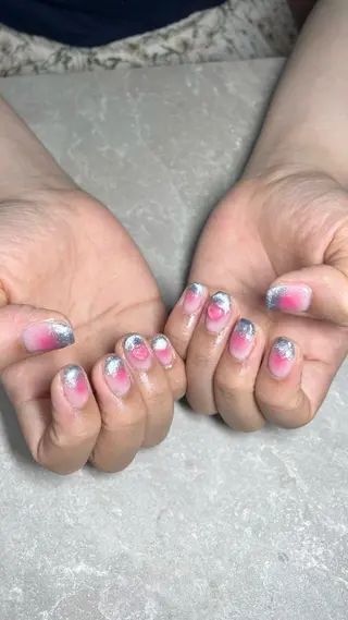 ネイル LINXS aosaのネイルデザイン