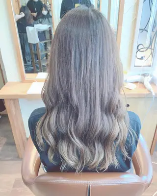 ショート カラー メンズ 🌿ヤマグチ ユウキ🌿のヘアスタイル