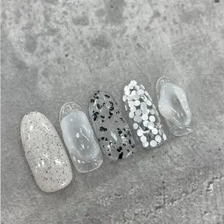 ネイル MAXKELLY Ayakaのネイルデザイン