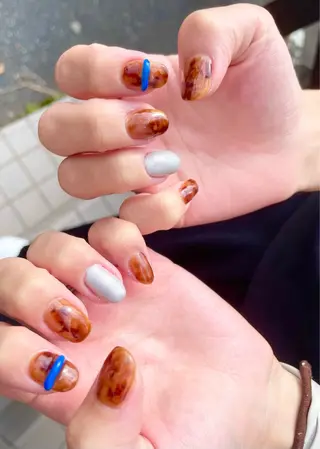 ネイル CHIHIRO チヒロのネイルデザイン