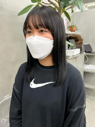 ロング りん /ショート/ボブのヘアスタイル