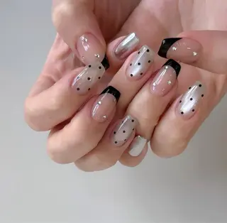 ネイル YK 美学院のネイルデザイン