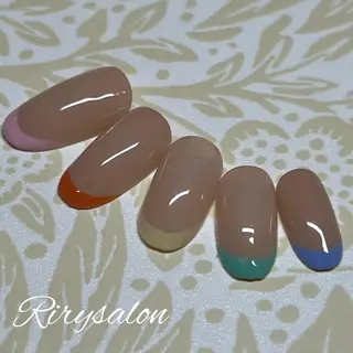 ネイル Riry salonのネイルデザイン