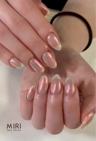 ネイル Miri nail salonのネイルデザイン