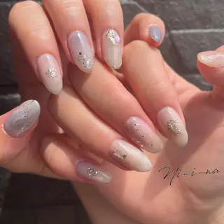 ネイル nail salon Ni-i-naのネイルデザイン