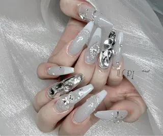 ネイル 森 ネイルサロンのネイルデザイン