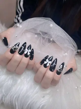 ネイル Lumi Nail 新大久保3‘のネイルデザイン