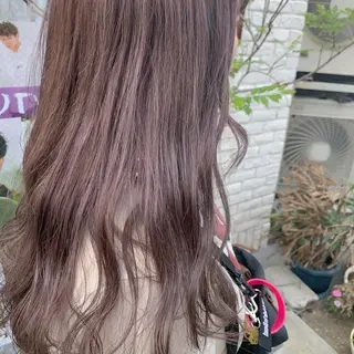 カラー ヤマダ サクラのヘアスタイル