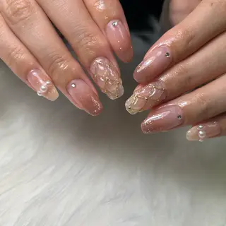 ネイル nailsalon Aymé所属・【Aymé】 AMIのネイルデザイン