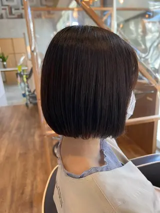 ミディアム カラー 🌻井上 マリー🌻のヘアスタイル