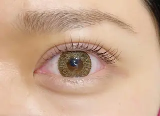 マツエク・マツパ アイブロウ 𓊆ᶠᵉᵉʸ𓊇 ᶜᴴᴵᴴᴬᴿᵁのマツエク・マツパデザイン