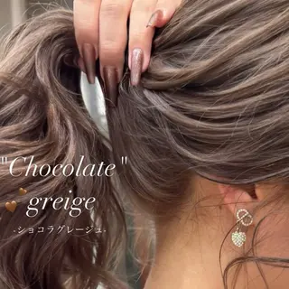 ロング Daisy🎀天神 大名🎀AYURIのヘアスタイル