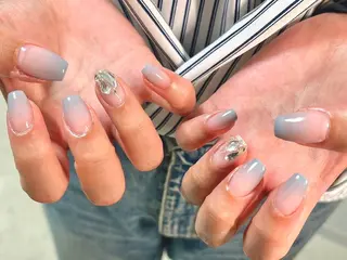 ネイル peTiT minamiのネイルデザイン