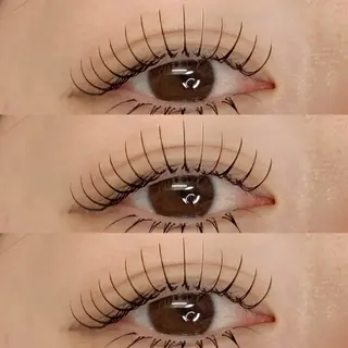 マツエク・マツパ Arva 【Leia】のマツエク・マツパデザイン