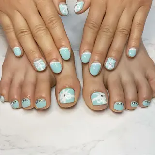 ネイル Nail ameria megu所属・ameria meguのネイルデザイン