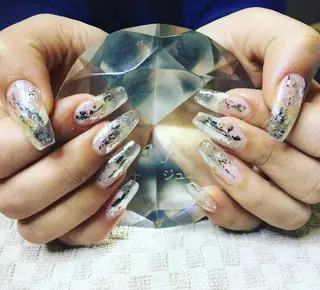 ネイル Adite nailのネイルデザイン