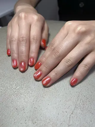 ネイル goldgleams ちなのネイルデザイン