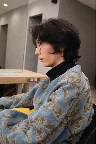 メンズ 栄・伏見 JOULE'Sのヘアスタイル