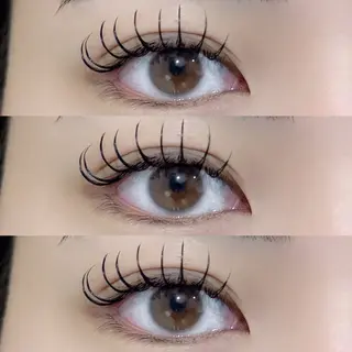 マツエク・マツパ anu_by.anju所属・anu mirai💞のマツエク・マツパデザイン