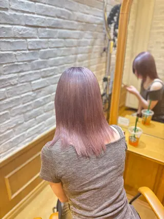カラー カットモデル募集 🕊️/上野/カズヤのヘアスタイル