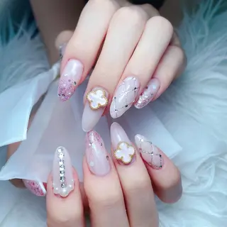 ネイル NailPrincess所属・princess スカルプ専門店のネイルデザイン
