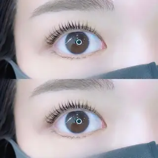 マツエク・マツパ アトリエハーロウ なるみのマツエク・マツパデザイン