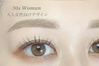 アイブロウ 眉毛アイブロウサロン LUMICIA千葉店の眉毛・アイブロウイメージ