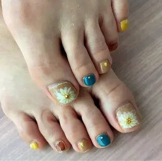 ネイル エース ネイルのネイルデザイン