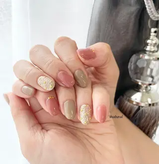 ネイル shushunail所属・和田 周子のネイルデザイン