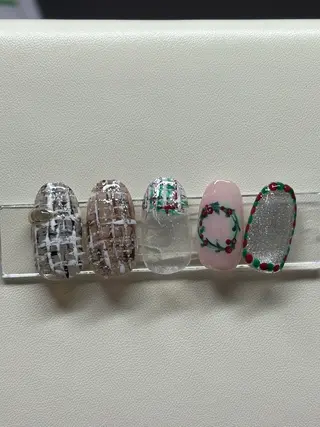 ネイル 310. 伊藤のネイルデザイン