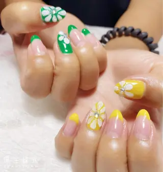 ネイル カナ nailのネイルデザイン