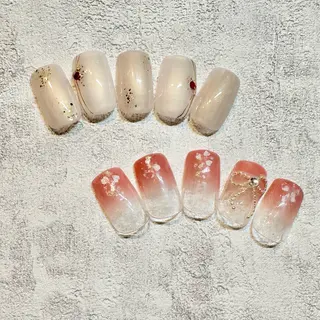 ネイル Tocowaka マエダのネイルデザイン