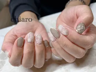 ネイル 神崎 千秋のネイルデザイン