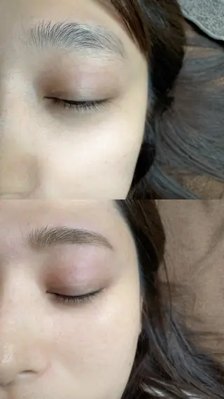 アイブロウ Salon GIGI Nail所属・salon GIGINailの眉毛・アイブロウイメージ