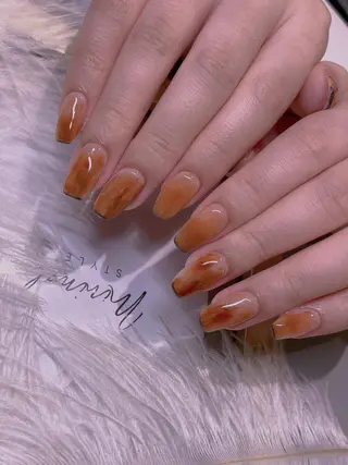 ネイル 長さだし専門店 M2　rikaのネイルデザイン