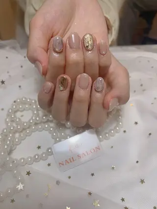 ネイル さくら💮💮 【オフ無料】のネイルデザイン