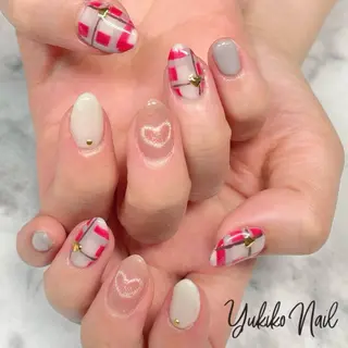 ネイル ユキコ ネイルのネイルデザイン