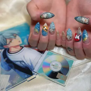 ネイル Dreamer nailのネイルデザイン