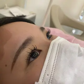 マツエク・マツパ meme神戸三宮 yuki.のマツエク・マツパデザイン