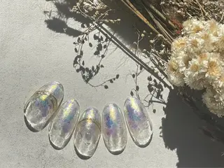 ネイル kikinail 溝の口のネイルデザイン