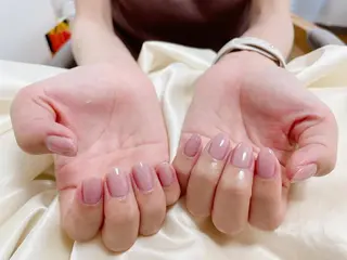 ネイル Mogu nail 二子玉川のネイルデザイン