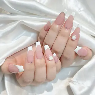 ネイル WISTERIA hayamiのネイルデザイン