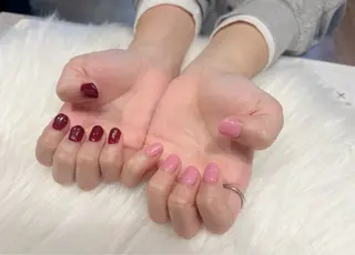 ネイル recon🌟 HINAのネイルデザイン