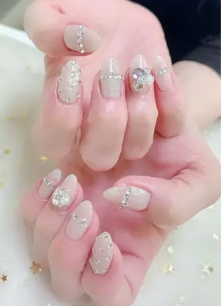 ネイル 上福岡 らんらんのネイルデザイン