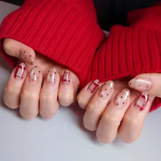 ネイル nailme! 遠藤智佳のネイルデザイン