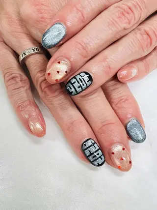 ネイル ユリシスネイル 担当近藤のネイルデザイン