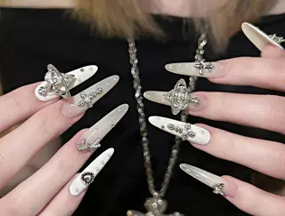 ネイル 🍑 momo_nailのネイルデザイン