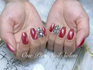 ネイル One Plus Nail Salonのネイルデザイン