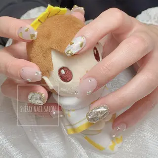 ネイル moe自宅ネイルサロン所属・萌 自宅ネイルサロンのネイルデザイン